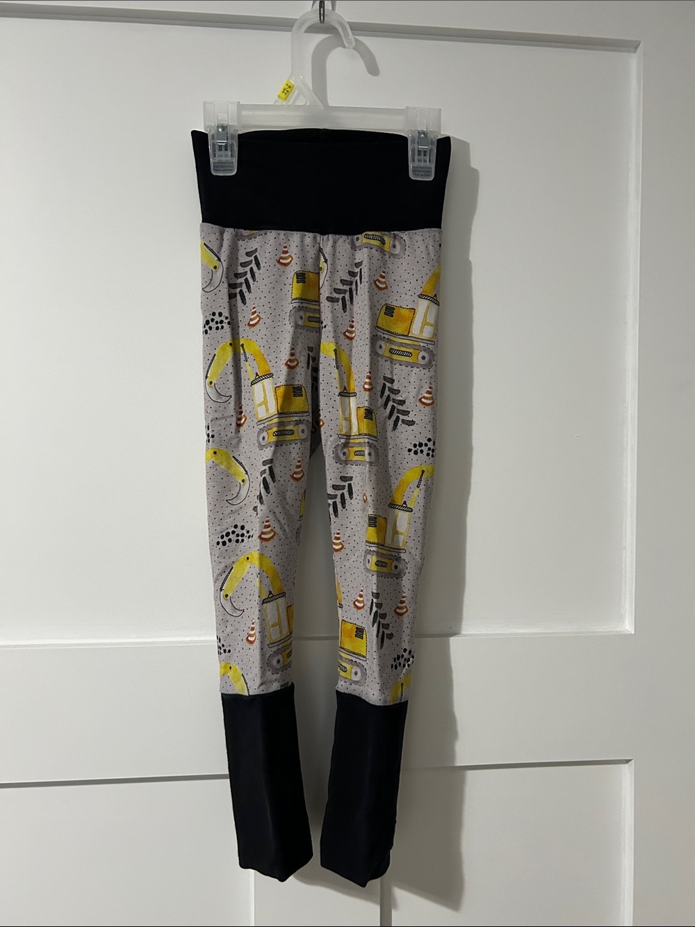 Toddler Grow With Me Pants - Size 1-3 YR - Construction